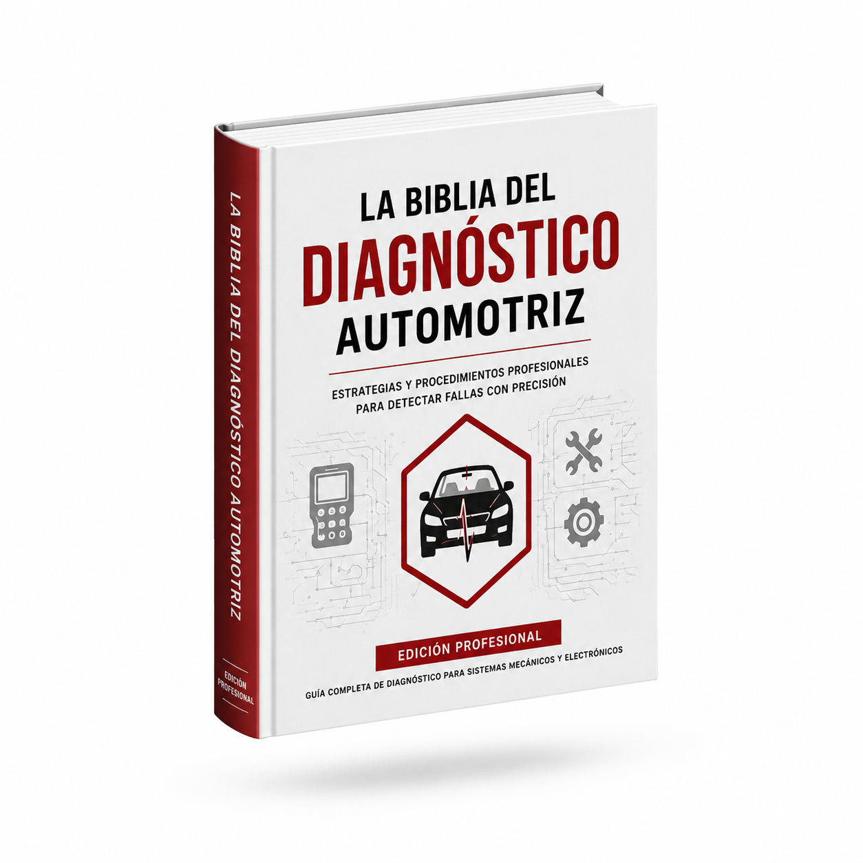 La Biblia de diagnóstico automotriz
