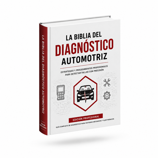 La Biblia de diagnóstico automotriz